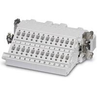 HC-B 24-A-DT-PER-M - Terminal Adapter HC-B 24-A-DT-PER-M Phoenix Contact Inhoud: 5 stuk(s) - thumbnail