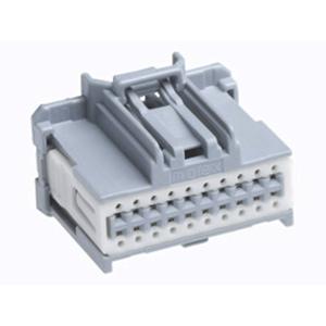 Molex 347290161 Female behuizing (kabel) Totaal aantal polen: 16 Inhoud: 1 stuk(s) Tray