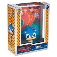 Sonic the Hedgehog 2 POP! Games Vinyl Figure Sonic 9cm - thumbnail