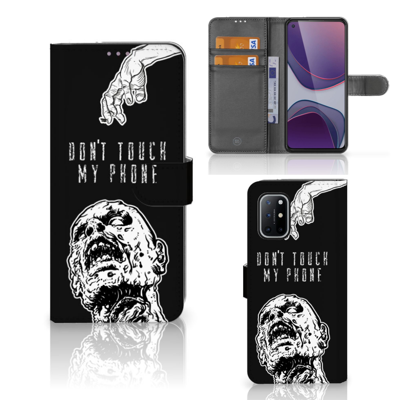 Portemonnee Hoesje OnePlus 8T Zombie Portemonnee Hoesje OnePlus 8T Zombie