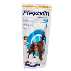 Flexadin Plus Max 90 Kauwtabletten