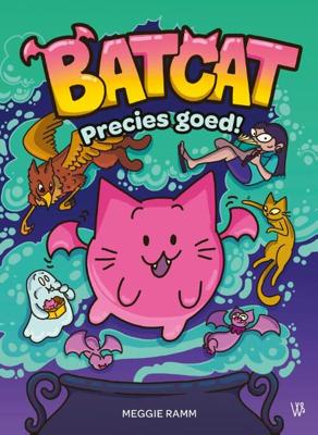Batcat - Meggie Ramm - Hardcover (9789493236721) Batcat - Meggie Ramm - Hardcover (9789493236721)