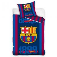 Carbotex Dekbedovertrek FC Barcelona - oprichting 160 x 200 cm