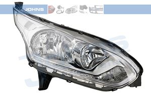 Koplamp JOHNS, Inbouwplaats: rechts, u.a. fÃ¼r Ford