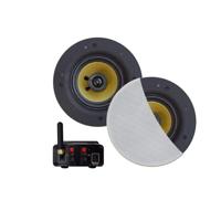 AquaSound BMN70EASY-ZW Bluetooth versterker 70 Watt met Zumba speakers