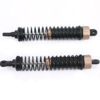 Siege Front Shock Absorbers (2) (FTX6681) - thumbnail