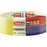 tesa 04662-00199-00 Textieltape tesa Professional Geel (l x b) 50 m x 48 mm 1 stuk(s) - thumbnail