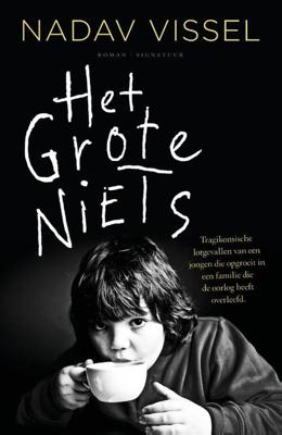 Het Grote Niets - Nadav Vissel - Paperback (9789056726539)