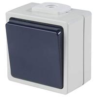 as - Schwabe 62450 Of/Tuimelschakelaar, IP44, 230 V/16 A