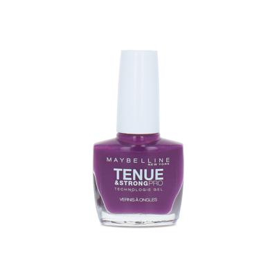 Maybelline Tenue & Strong Pro Nagellak - 275 Social Berry Maybelline Tenue & Strong Pro Nagellak - 275 Social Berry