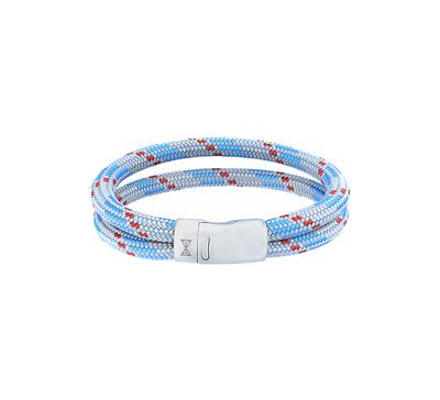 AZE Jewels Armband Quarter Deck | Double 6mm | Maat L