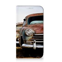 iPhone 15 Stand Case Vintage Auto - thumbnail