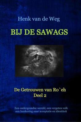Bij de Sawags - Henk van de Weg - ebook