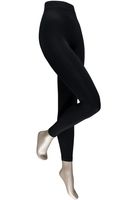 200 denier seamless legging van microfiber