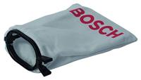 Bosch 2605411009 Professional Stofzak voor Willekeurige Orbit, Riem, Orbitale Sanders, Handheld Circulaire Zagen, Grijs