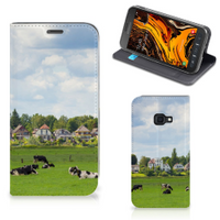 Samsung Galaxy Xcover 4s Hoesje maken Koeien