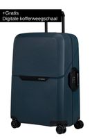 SAMSONITE MAGNUM ECO 69CM MIDNIGHT BLUE - thumbnail