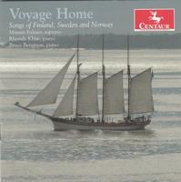 Voyage Home: Songs Of Finland, Swed - CD (0044747325422)