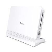TP-Link VX231v Wi-Fi 6 Internet Box 4, Super-VDSL 35b Modem Router, 4× Gigabit poorten, AX1800 WLAN, tot 6 DECT-handsets, compatibel met Telekom/1&1/Vodafone/O2, alleen voor Duitsland