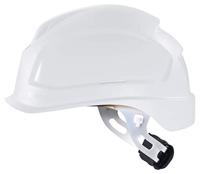 Uvex Beschermhelm Pheos E-S-WR wo. vent Unisex 52-61, wit