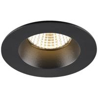 SLV 1007408 NEW TRIA 68 LED-inbouwlamp LED 8.3 W Zwart