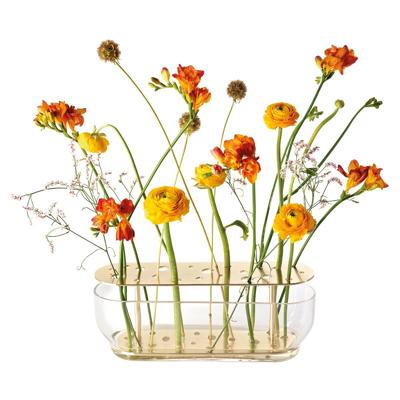 Fritz Hansen Ikebana Vaas - Long