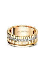 Boucheron bague Quatre Edition en or blanc 18ct sertie de diamants