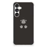 Samsung Galaxy A55 Stevig Bumper Hoesje Gorilla