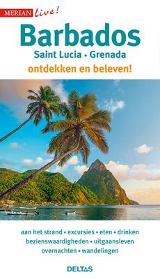 Barbados - Paperback (9789044753769)