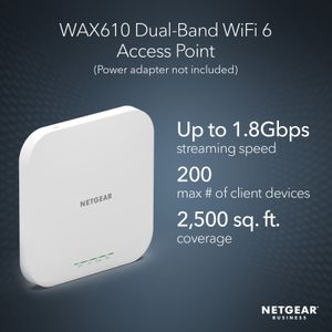 WAX610 Access Point