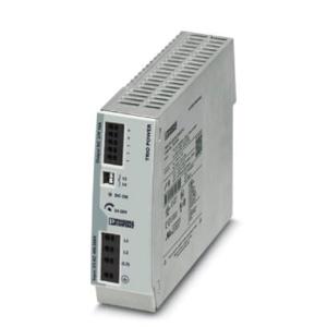 Phoenix Contact TRIO-PS-2G/3AC/24DC/10 DIN-rail netvoeding 24 V/DC 10 A 240 W Inhoud: 1 stuk(s)