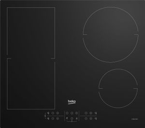 Beko HII64200SFMT Inductie inbouwkookplaat Zwart