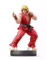 Nintendo 256087 Amiibo Ken Super Smash Bros. Series Figuren (Nintendo Switch)