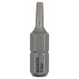 Bosch Accessories 2607002494 T-bit T 10 Extra hard C 6.3 25 stuk(s)