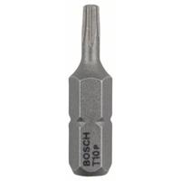 Bosch Accessories 2607002494 T-bit T 10 Extra hard C 6.3 25 stuk(s) - thumbnail