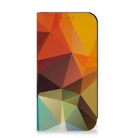 iPhone 15 Pro Stand Case Polygon Color - thumbnail