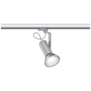 Paulmann Apol II 95409 Systeemlamp (basis) ProRail3 E27 Chroom