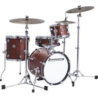 Ludwig Breakbeats by Questlove shellset Mojave Swirl