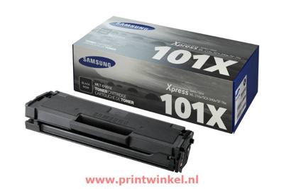 Samsung MLT-D101X tonercartridge Origineel Zwart 1 stuk(s)