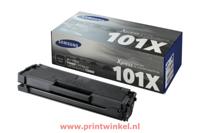 Samsung MLT-D101X tonercartridge Origineel Zwart 1 stuk(s)