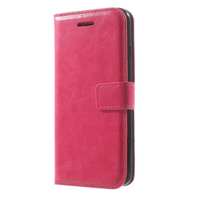 Shop4 - iPhone Xs Hoesje - Wallet Case Cabello Roze
