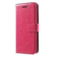 Shop4 - iPhone Xs Hoesje - Wallet Case Cabello Roze