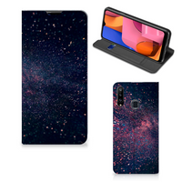 Samsung Galaxy A20s Stand Case Stars - thumbnail