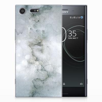 Hoesje maken Sony Xperia XZ Premium Painting Grey