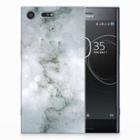 Hoesje maken Sony Xperia XZ Premium Painting Grey