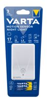 Varta Motion Sensor Night Light 16624101421 Nachtlamp met bewegingsmelder LED Wit - thumbnail