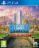 Paradox Interactive Cities Skylines - Parklife Edition Speciaal Duits, Engels, Spaans, Frans, Pools, Portugees, Russisch PlayStation 4 - thumbnail