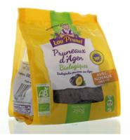 Lou Prunel Lou Prunel Agen Pruimen Met Pit 33/44 Xxl Bio (250g)