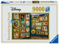 Ravensburger puzzel 9000 stukjes disney museum