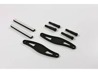 Team C T04010 Reserveonderdeel Accuhouder